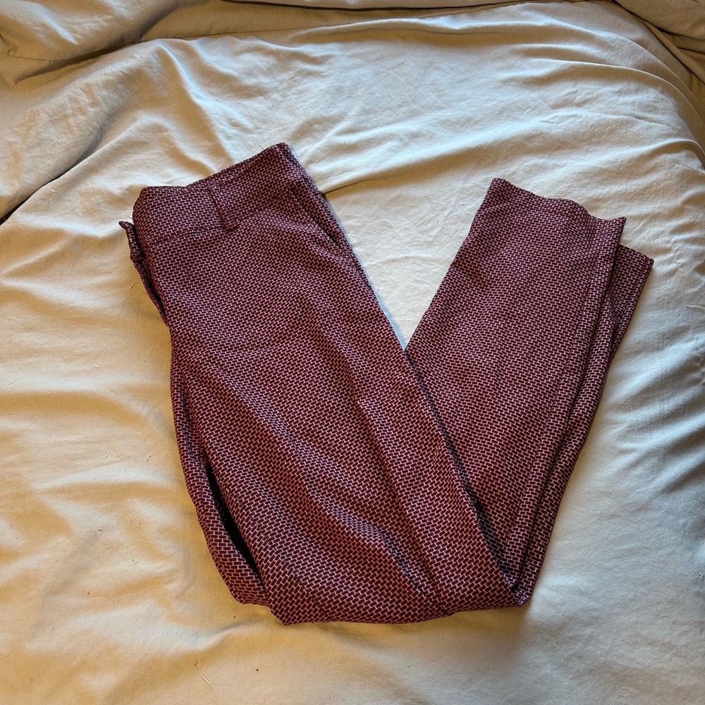 Dress pants